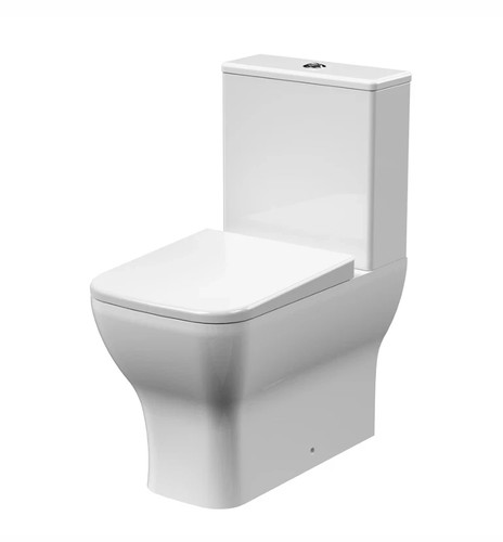 Bathroom square close - bathroom,