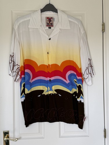 Mambo loud shirt rainbow - mambo,