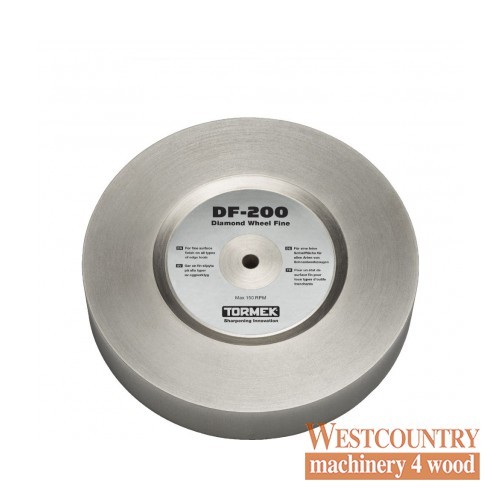 Tormek 200 diamond - df-200, wheel