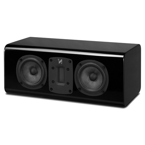 Quad centre speaker - quad, piano