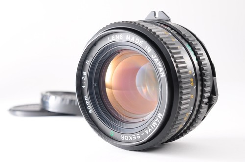 Almost mint mamiya sekor - mamiya,