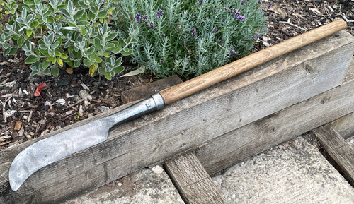 Vintage bulldog long handled - bulldog,