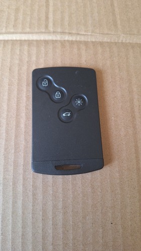 Remote key card fob pcf7952 - key,