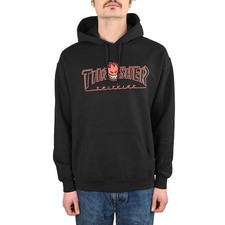 Thrasher x Spitfire Big Head