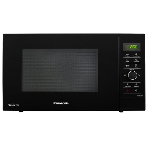 Panasonic 1000w 23l inverter - panasonic,