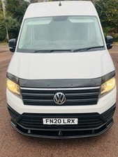 Volkswagen Crafter 2020 LWB High Roof Van 2.0 Tdi With Air Con