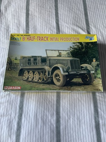 Dragon 6466 8ton half - ,
