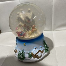 Melinera Musical Snow Globe