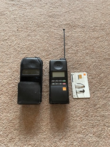 Vintage 1994 motorola mr1 - motorola,