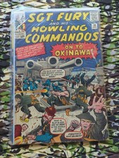 Sgt. Fury and his Howling