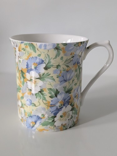 Queens china small - china, mug