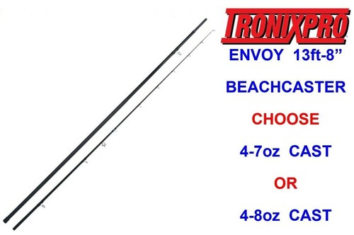 Tronix pro envoy 13ft 2pc - tronix,