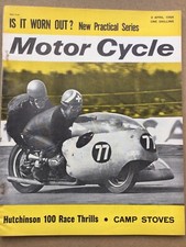 The Motor Cycle Magazine - 9