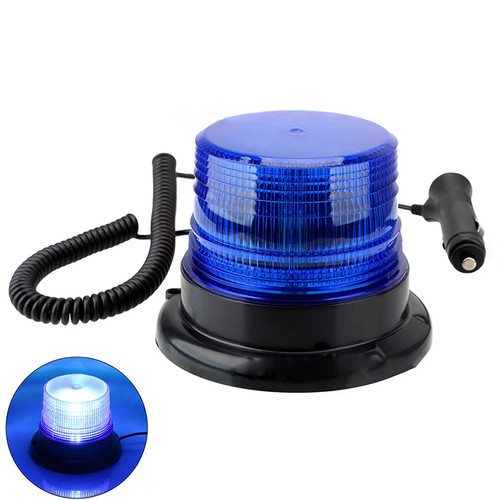 Flashing strobe beacon - flashing,