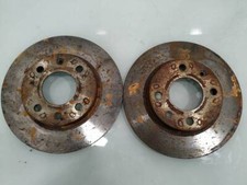 front brake disc for PEUGEOT