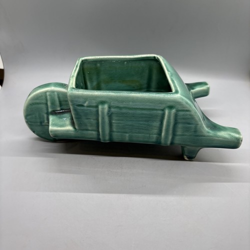 Vintage brush mccoy pottery - brush,