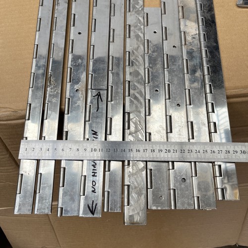 Piano hinge stainless - piano,