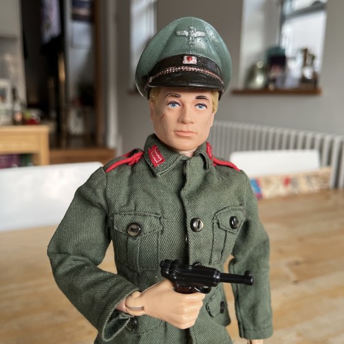 Vintage palitoy action man - palitoy,