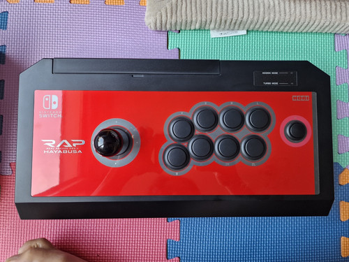 Hori real arcade pro - arcade, pro.v