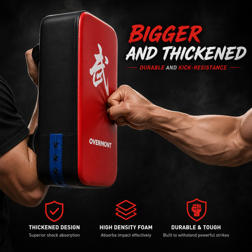 Kick pads arm strike - strike,