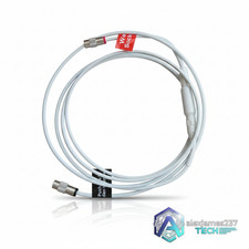 Virgin Media TiVo V6 Hub Coax Cable 3m | Genuine Push Fit & Isolator |