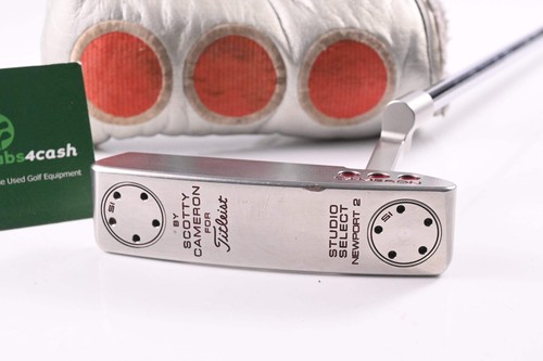 Scotty cameron studio select - cameron,