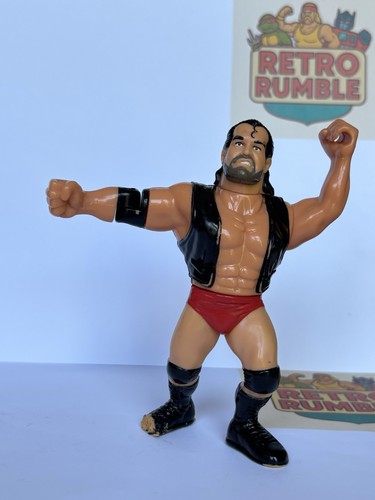Razor ramon wwf hasbro series - ramon,