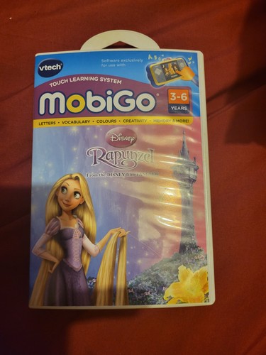 Vtech mobigo rapunzel - mobigo,