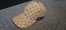Men’s Genuine Gucci GG Cap
