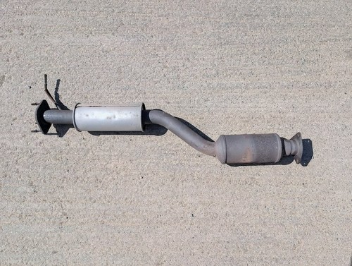 Rx8 catalytic converter - converter, cat