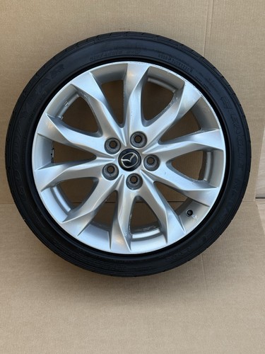 Mazda mk3 inch genuine - mk3,