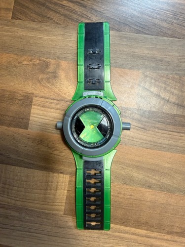 Ben omnitrix watch untested - ben,