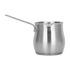 Coffee Brewing Pot Stainless Steels Construction Gas Electric Stove Friendly