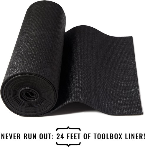 Toolbox liner non - liner,