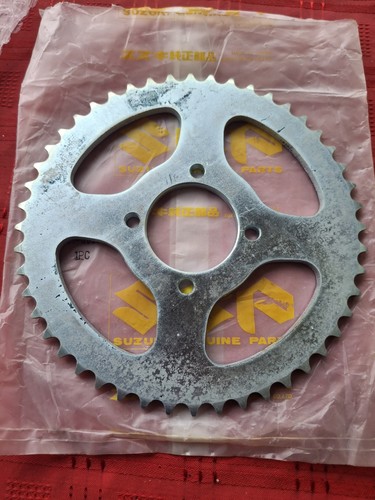 Suzuki zr50x1 nos rear - zr50x1,