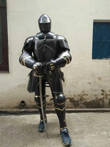 Antique armor medieval combat - armor,