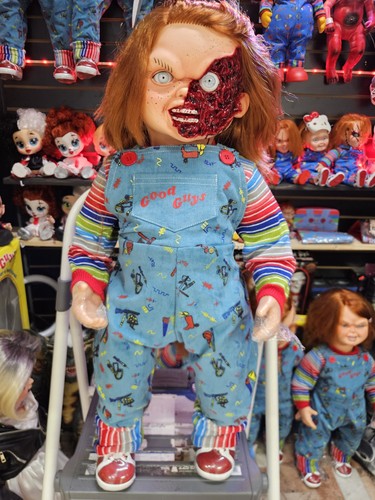 Chucky doll life size childs - chucky,