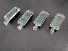 4x Audi Door Puddle Lights