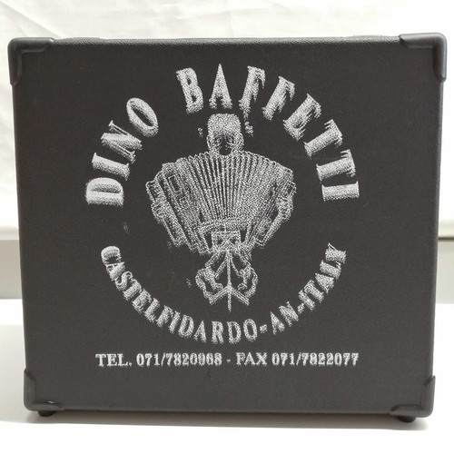 Dino baffetti accordion - dino,