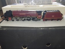 Rare Hornby Coronation Class