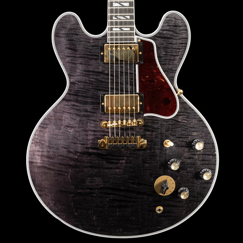 Gibson custom shop king - custom, b.b.