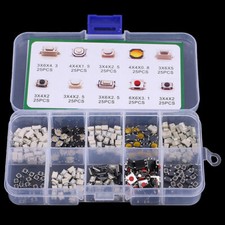 250Pcs Car Micro Switches