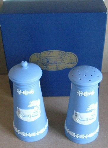 Wedgwood blue jasper - jasper, &
