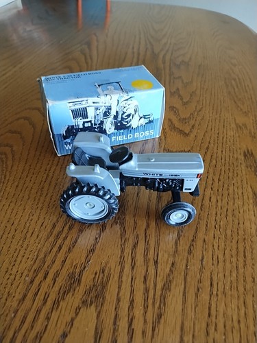 Ertl white iseki - 2-35, field