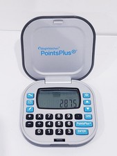 Weight Watchers Points Plus