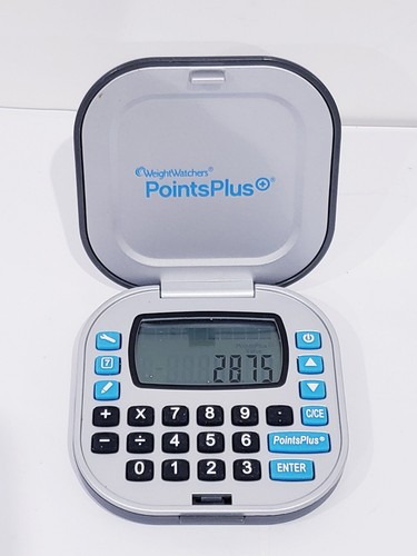 Weight watchers points plus - weight,