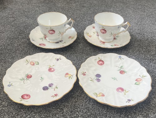 Antique bone china tea set - bone,