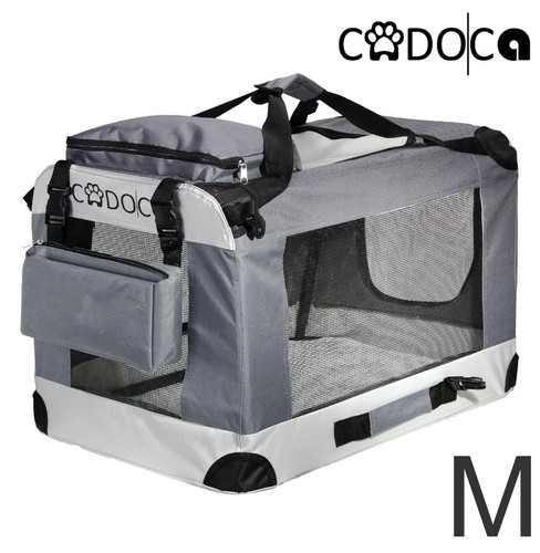 Pet box carrier cadoca - carrier, m