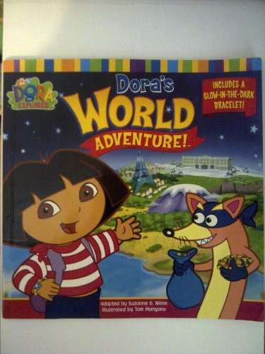 Dora world adventure - adventure, (dora
