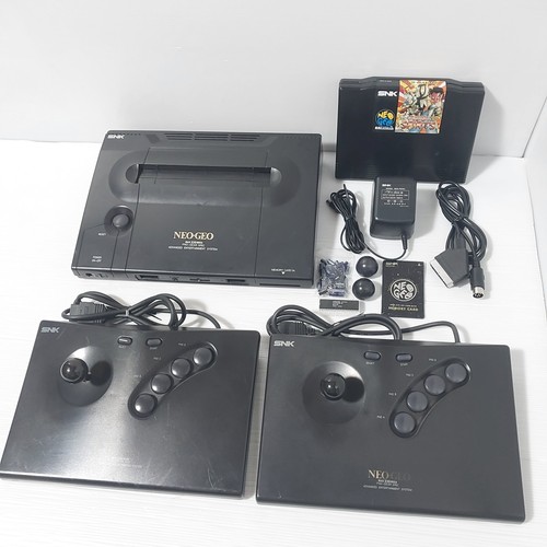 Snk neo geo - neo,
